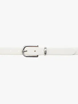 BRAX | Ceinture en cuir | creme
